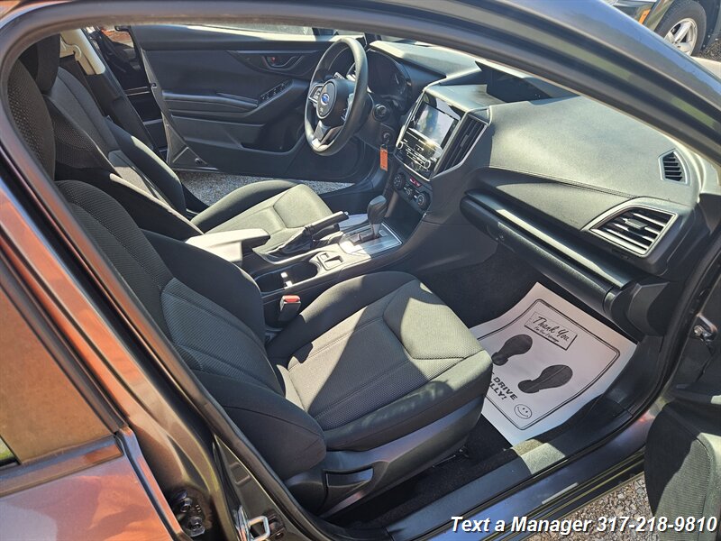 2019 Subaru Impreza 2.0i - Photo 18 - Greenwood, IN 46142
