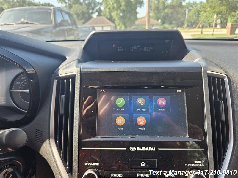 2019 Subaru Impreza 2.0i - Photo 10 - Greenwood, IN 46142