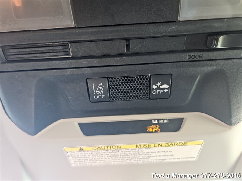 2019 Subaru Impreza 2.0i - Photo 14 - Greenwood, IN 46142