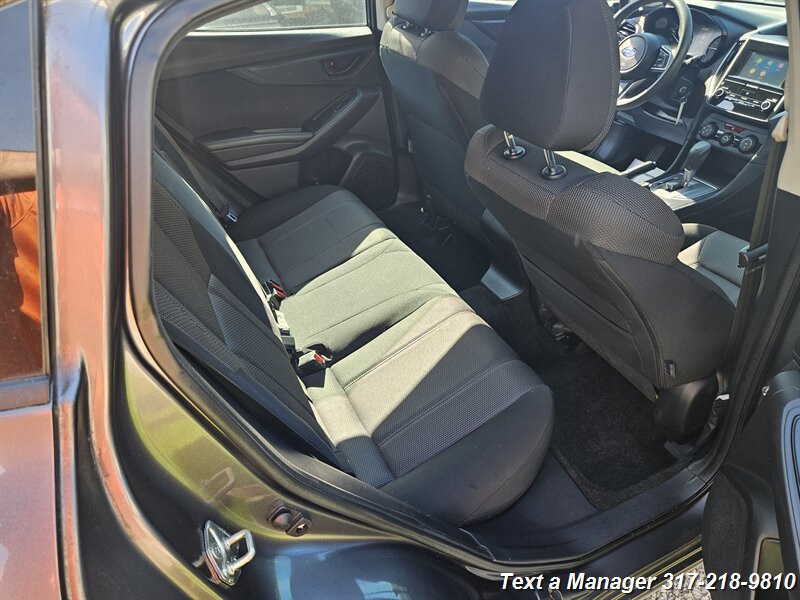 2019 Subaru Impreza 2.0i - Photo 17 - Greenwood, IN 46142