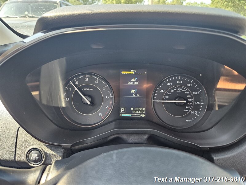 2019 Subaru Impreza 2.0i - Photo 5 - Greenwood, IN 46142