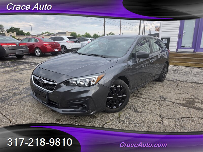 2019 Subaru Impreza 2.0i  