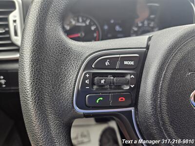 2019 Kia Sportage LX   - Photo 15 - Greenwood, IN 46142