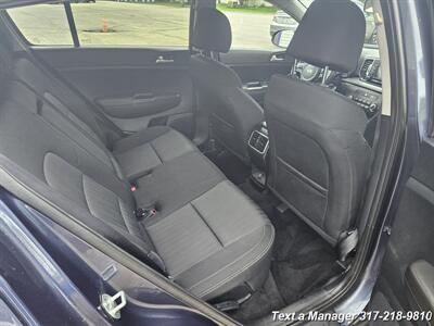 2019 Kia Sportage LX   - Photo 26 - Greenwood, IN 46142