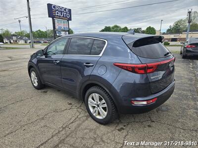 2019 Kia Sportage LX   - Photo 3 - Greenwood, IN 46142