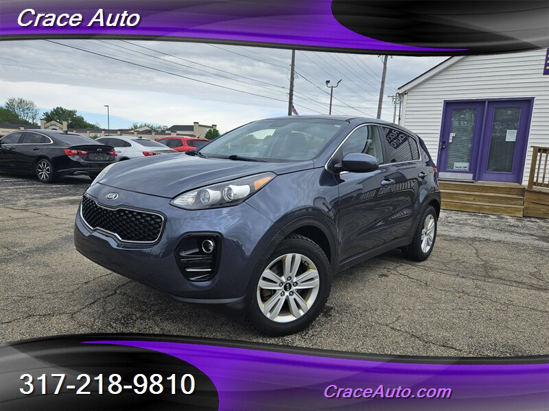 2019 Kia Sportage LX  