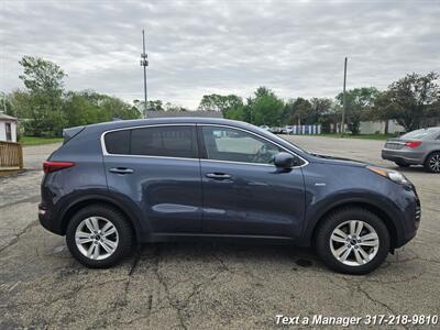 2019 Kia Sportage LX   - Photo 6 - Greenwood, IN 46142
