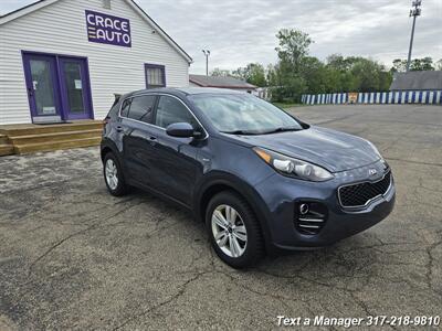 2019 Kia Sportage LX   - Photo 7 - Greenwood, IN 46142