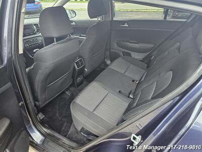 2019 Kia Sportage LX   - Photo 24 - Greenwood, IN 46142