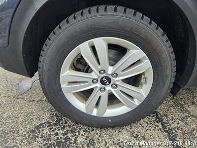 2019 Kia Sportage LX   - Photo 30 - Greenwood, IN 46142