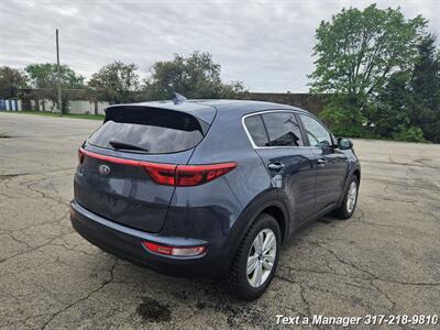 2019 Kia Sportage LX   - Photo 5 - Greenwood, IN 46142
