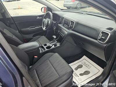 2019 Kia Sportage LX   - Photo 27 - Greenwood, IN 46142