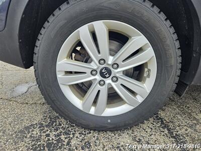 2019 Kia Sportage LX   - Photo 31 - Greenwood, IN 46142