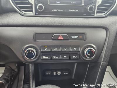 2019 Kia Sportage LX   - Photo 19 - Greenwood, IN 46142