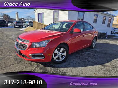 2016 Chevrolet Cruze Limited 1LT Auto   - Photo 1 - Greenwood, IN 46142