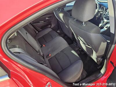 2016 Chevrolet Cruze Limited 1LT Auto   - Photo 21 - Greenwood, IN 46142