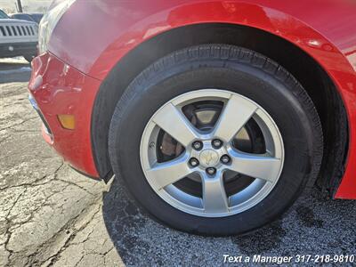 2016 Chevrolet Cruze Limited 1LT Auto   - Photo 9 - Greenwood, IN 46142