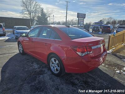 2016 Chevrolet Cruze Limited 1LT Auto   - Photo 3 - Greenwood, IN 46142