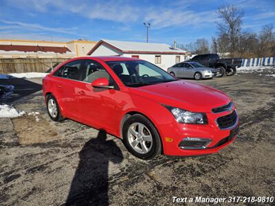 2016 Chevrolet Cruze Limited 1LT Auto   - Photo 7 - Greenwood, IN 46142