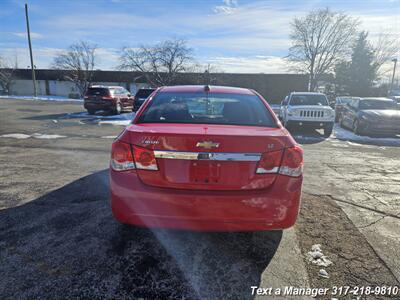 2016 Chevrolet Cruze Limited 1LT Auto   - Photo 4 - Greenwood, IN 46142