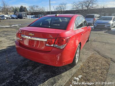 2016 Chevrolet Cruze Limited 1LT Auto   - Photo 5 - Greenwood, IN 46142