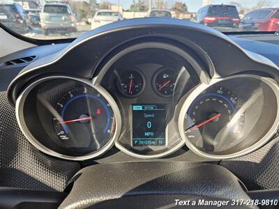 2016 Chevrolet Cruze Limited 1LT Auto   - Photo 12 - Greenwood, IN 46142