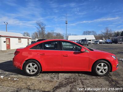 2016 Chevrolet Cruze Limited 1LT Auto   - Photo 6 - Greenwood, IN 46142