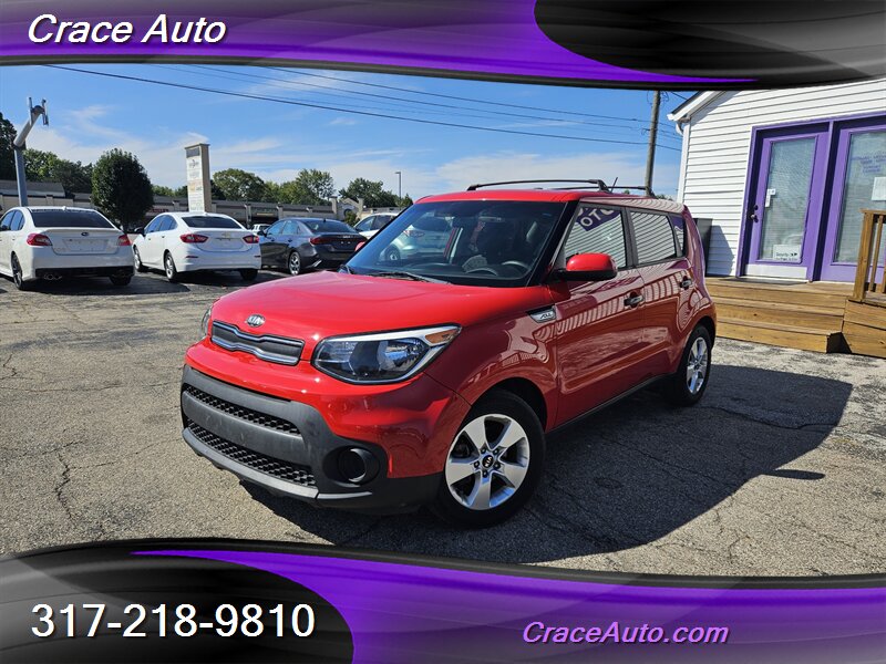 2019 Kia Soul  