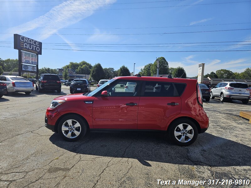 2019 Kia Soul  