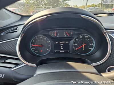 2017 Chevrolet Malibu LT   - Photo 13 - Greenwood, IN 46142