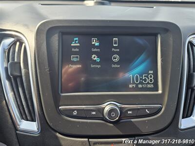 2017 Chevrolet Malibu LT   - Photo 17 - Greenwood, IN 46142