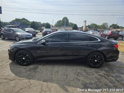 2017 Chevrolet Malibu LT   - Photo 2 - Greenwood, IN 46142