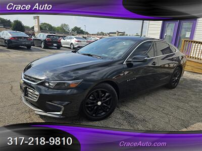 2017 Chevrolet Malibu LT   - Photo 1 - Greenwood, IN 46142