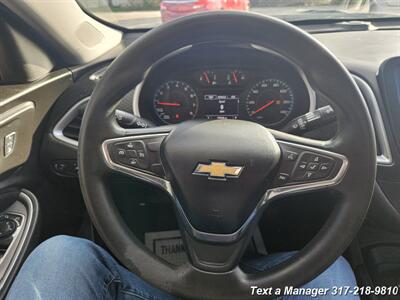 2016 Chevrolet Malibu LS   - Photo 11 - Greenwood, IN 46142