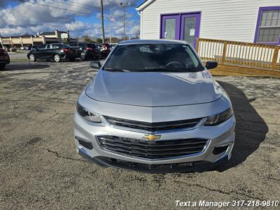 2016 Chevrolet Malibu LS   - Photo 8 - Greenwood, IN 46142