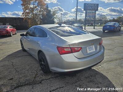 2016 Chevrolet Malibu LS   - Photo 3 - Greenwood, IN 46142