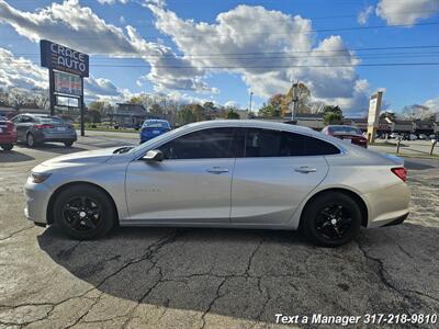 2016 Chevrolet Malibu LS   - Photo 2 - Greenwood, IN 46142