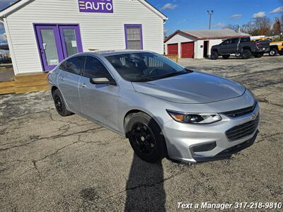 2016 Chevrolet Malibu LS   - Photo 7 - Greenwood, IN 46142