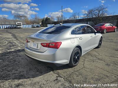 2016 Chevrolet Malibu LS   - Photo 5 - Greenwood, IN 46142