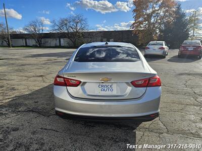 2016 Chevrolet Malibu LS   - Photo 4 - Greenwood, IN 46142