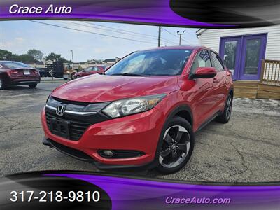 2018 Honda HR-V EX   - Photo 1 - Greenwood, IN 46142