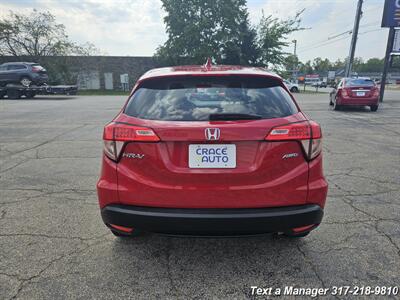 2018 Honda HR-V EX   - Photo 4 - Greenwood, IN 46142