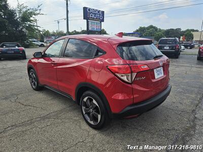 2018 Honda HR-V EX   - Photo 3 - Greenwood, IN 46142