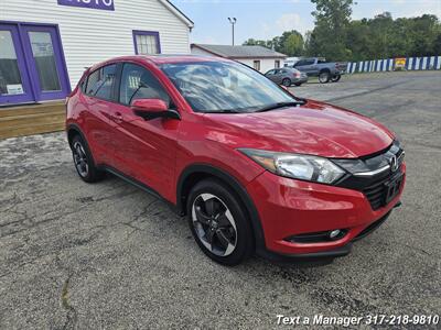 2018 Honda HR-V EX   - Photo 7 - Greenwood, IN 46142