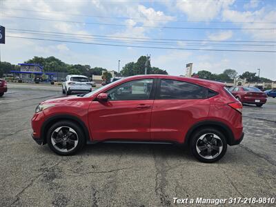 2018 Honda HR-V EX   - Photo 2 - Greenwood, IN 46142