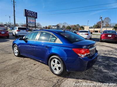 2012 Chevrolet Cruze LT   - Photo 3 - Greenwood, IN 46142