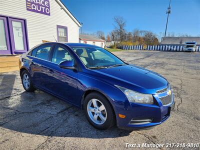 2012 Chevrolet Cruze LT   - Photo 7 - Greenwood, IN 46142