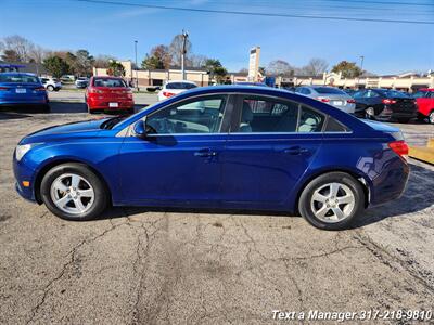 2012 Chevrolet Cruze LT   - Photo 2 - Greenwood, IN 46142