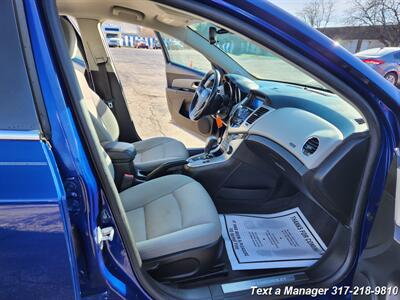 2012 Chevrolet Cruze LT   - Photo 21 - Greenwood, IN 46142