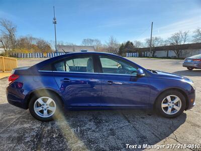 2012 Chevrolet Cruze LT   - Photo 6 - Greenwood, IN 46142